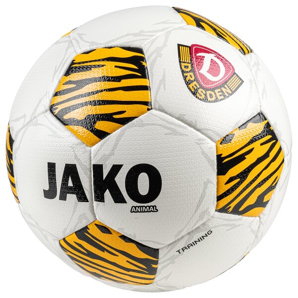 Dynamo Dresden Trainingsball Animal
