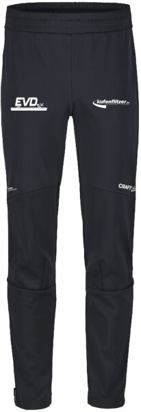 EVD Full-Zip Trainingshose - Kinder 134/140