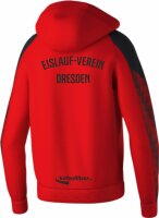 EVD Trainingsjacke mit Kapuze - Kinder 140 nein