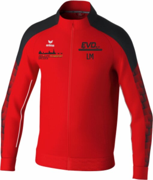 EVD Trainingsjacke - Kinder 140 nein