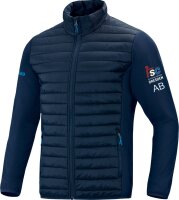 FSC Hybridjacke Herren - marine