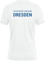 FSC Freizeit-Shirt Damen - weiß