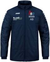 FSC Winterjacke Kinder - marine