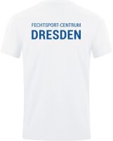 FSC Freizeit-Shirt Kinder - weiß