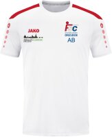 FSC Trainingsshirt Kinder - weiß/rot 164 ja