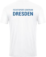 FSC Trainingsshirt Kinder - weiß/rot 164 ja
