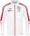 FSC Trainingsjacke Herren - weiß/rot XL ja