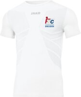 FSC Unterzieh-Shirt kurz - weiß XL