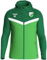 SG 90 Braunsdorf - Trainingsjacke mit Kapuze Herren