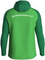 SG 90 Braunsdorf - Trainingsjacke mit Kapuze Herren