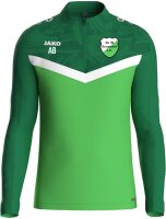 SG 90 Braunsdorf - Trainingspullover 1/4-Zip Unisex S ja