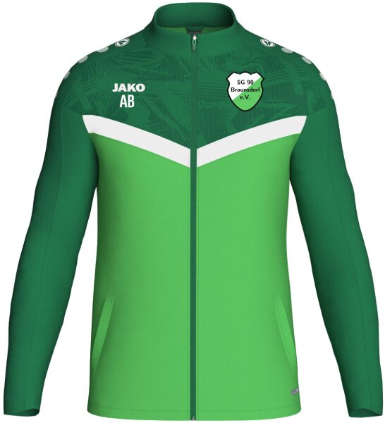 SG 90 Braunsdorf - Trainingsjacke Kinder