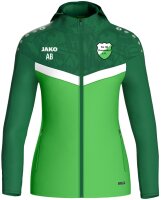 SG 90 Braunsdorf - Trainingsjacke mit Kapuze Damen