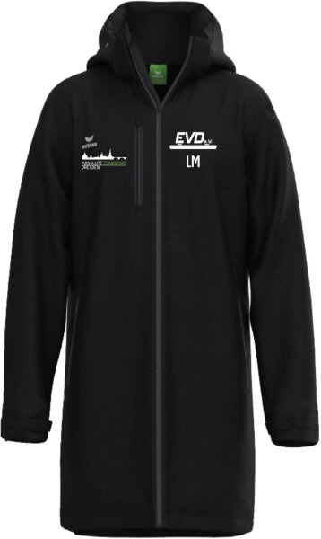 EVD Winterjacke lang - Sportler S ja