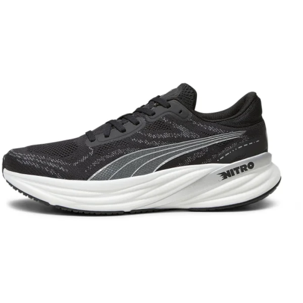 Magnify NITRO 2 - PUMA Black-PUMA White-PUMA Silver | 8.5