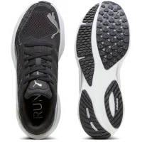 Magnify NITRO 2 - PUMA Black-PUMA White-PUMA Silver | 8.5