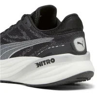 Magnify NITRO 2 - PUMA Black-PUMA White-PUMA Silver | 8.5