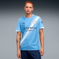 MCFC Home Jersey Replica