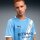 MCFC Home Jersey Replica