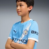 MCFC Home Jersey Replica Jr