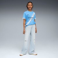MCFC Home Jersey Replica Jr