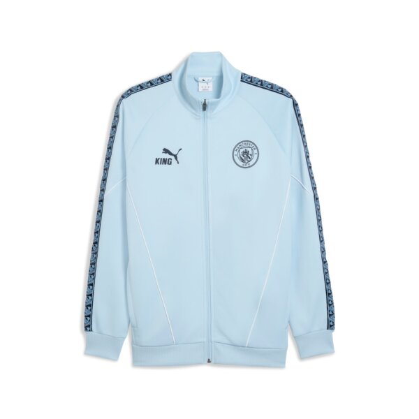 MCFC KING Anthem Jacket