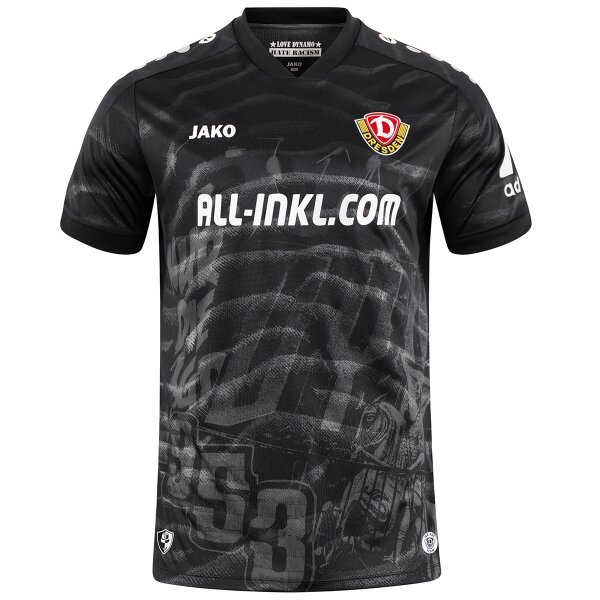 Dynamo Dresden Trikot Away