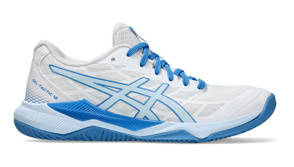 GEL-TACTIC 12 - WHITE/LIGHT BLUE | 8,5