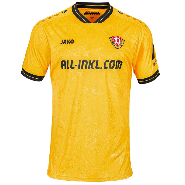 Dynamo Dresden Trikot Home Kinder
