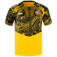 Dynamo Dresden Warm-Up T-Shirt Kinder