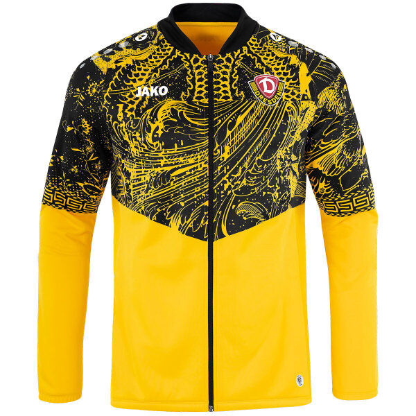 Dynamo Dresden Einlaufjacke