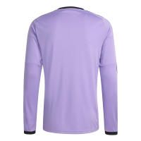 REF 26 JSY LS - VIOFUS/BLACK | M