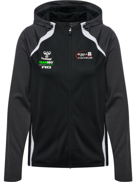 Elsterwerdaer SV 94 Trainingsjacke (mit Kapuze) Damen