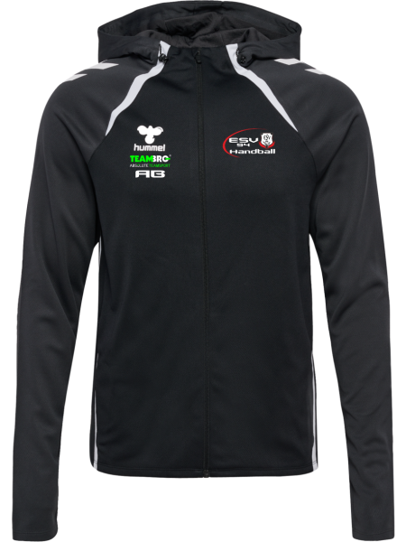 Elsterwerdaer SV 94 Trainingsjacke (mit Kapuze) Kinder