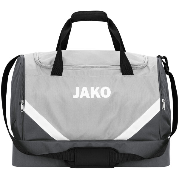 Jako Sporttasche Iconic soft grey/anthra light L Senior (ca. 85 Liter)