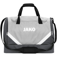 Jako Sporttasche Iconic soft grey/anthra light L Senior...