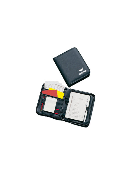 Erima Schiedsrichter-Set - schwarz | 0