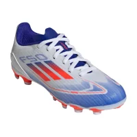 F50 LEAGUE MG J - FTWWHT/SOLRED/LUCBLU