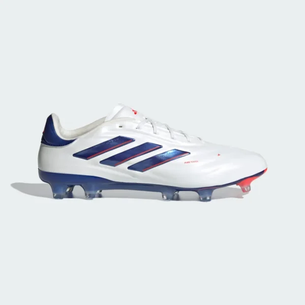 COPA PURE 2 ELITE FG - FTWWHT/LUCBLU/SOLRED