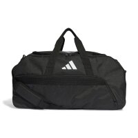 Adidas TIRO L DUFFLE M - BLACK/WHITE | NS