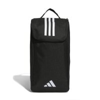 Adidas TIRO L SHOEBAG - BLACK/WHITE | NS